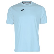COMBI SS SHIRT (SKY BLUE)