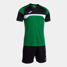 DANUBIO III SET (GREEN-BLACK-WHITE)