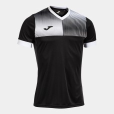ECO SUPERNOVA SHIRT (BLACK-WHITE)
