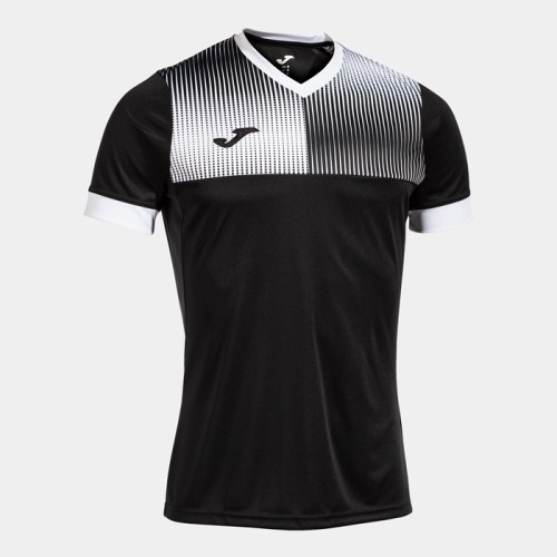 ECO SUPERNOVA SHIRT (BLACK-WHITE)