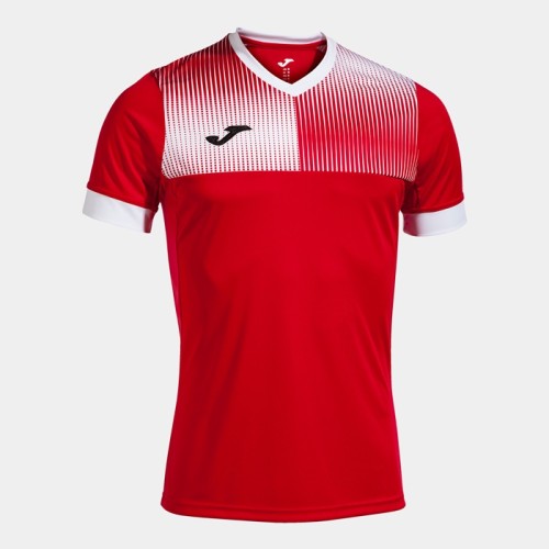 ECO SUPERNOVA SHIRT (RED-WHITE)