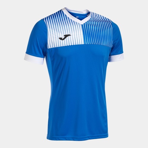 ECO SUPERNOVA SHIRT (ROYAL-WHITE)