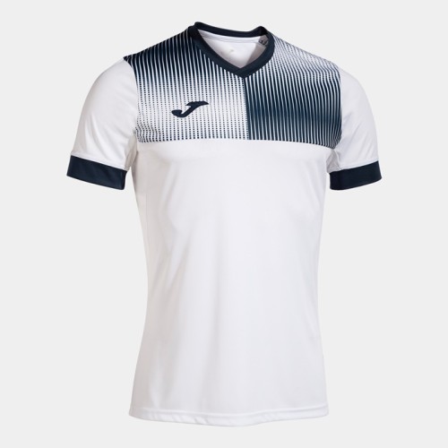 ECO SUPERNOVA SHIRT (WHITE-NAVY)