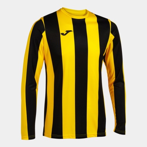 INTER CLASSIC LS SHIRT (YELLOW-BLACK) INTER CLASSIC LS SHIRT (YELLOW-BLACK)