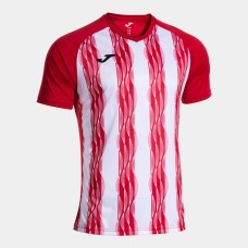 INTER V SHIRT (RED-WHITE)