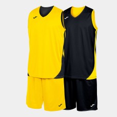 KANSAS SET (YELLOW-BLACK)