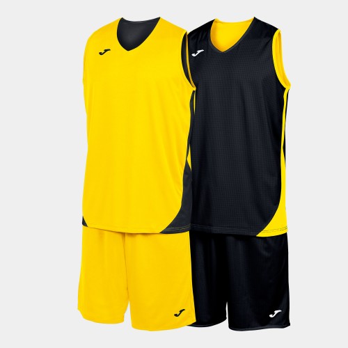 KANSAS SET (YELLOW-BLACK)