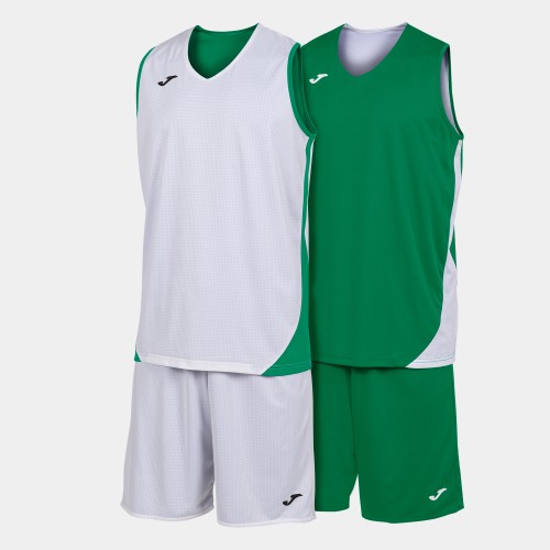 KANSAS SET (GREEN-WHITE)