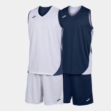 KANSAS SET (NAVY-WHITE)