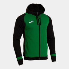 LEYLAND CC LIDER FZ HOODIE (GREEN-BLACK) LEYLAND CC LIDER FZ HOODIE (GREEN-BLACK)