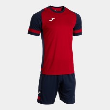 LIDER SET (RED-DARK NAVY)