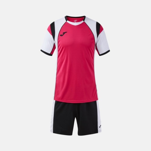 LIGA PRO SET (FUSHIA-WHITE-BLACK)