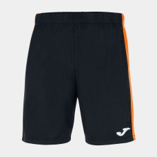 MAXI SHORT (BLACK-ORANGE)