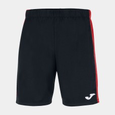 MAXI SHORT (BLACK-RED)