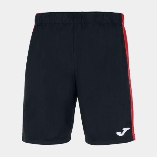 MAXI SHORT (BLACK-RED)