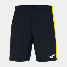 MAXI SHORT (BLACK-YELLOW)