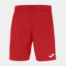 MAXI SHORT (RED-WHITE)