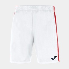 MAXI SHORT (WHITE-RED)