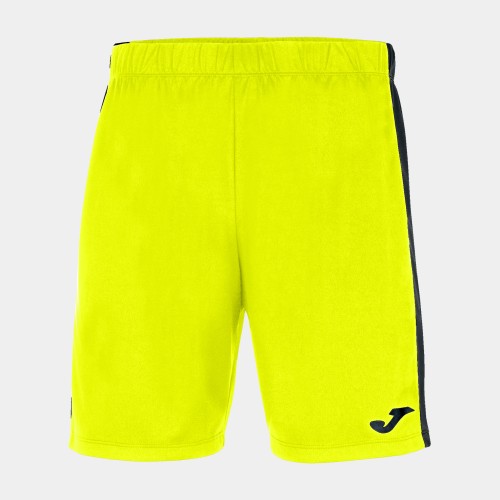 MAXI SHORT (FLUOR YELLOW-BLACK)