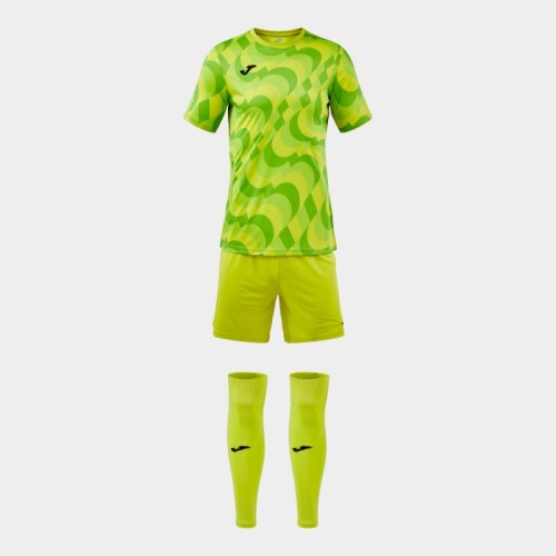 NEW AREA SET (FLUO GREEN) NEW AREA SET (FLUO GREEN)
