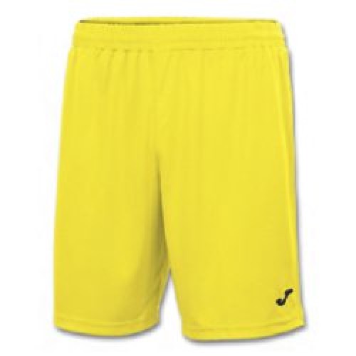 NOBEL SHORT (YELLOW)