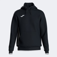 MIDGERY COURT OLIMPIADA COTTON HOODIE (BLACK) MIDGERY COURT OLIMPIADA COTTON HOODIE (BLACK)