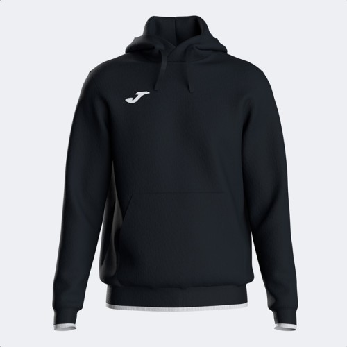 MIDGERY COURT OLIMPIADA COTTON HOODIE (BLACK) MIDGERY COURT OLIMPIADA COTTON HOODIE (BLACK)