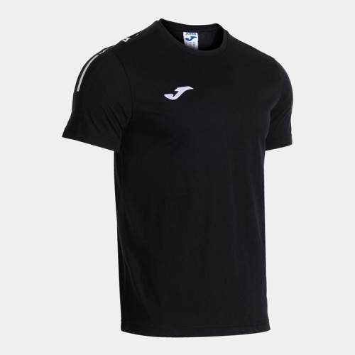 LEYLAND CC OLIMPIADA COTTON T-SHIRT (BLACK) LEYLAND CC OLIMPIADA COTTON T-SHIRT (BLACK)