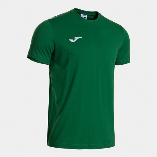LEYLAND CC OLIMPIADA COTTON T-SHIRT (GREEN) LEYLAND CC OLIMPIADA COTTON T-SHIRT (GREEN)