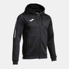 MIDGERY COURT OLIMPIADA FZ HOODIE (BLACK) MIDGERY COURT OLIMPIADA FZ HOODIE (BLACK)