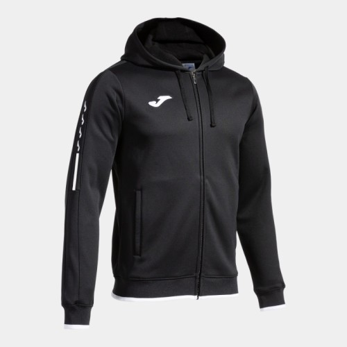 MIDGERY COURT OLIMPIADA FZ HOODIE (BLACK) MIDGERY COURT OLIMPIADA FZ HOODIE (BLACK)