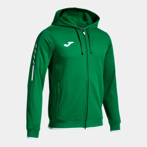 WHITTLE CC OLIMPIADA FZ HOODIE (GREEN MEDIUM) WHITTLE CC OLIMPIADA FZ HOODIE (GREEN MEDIUM)