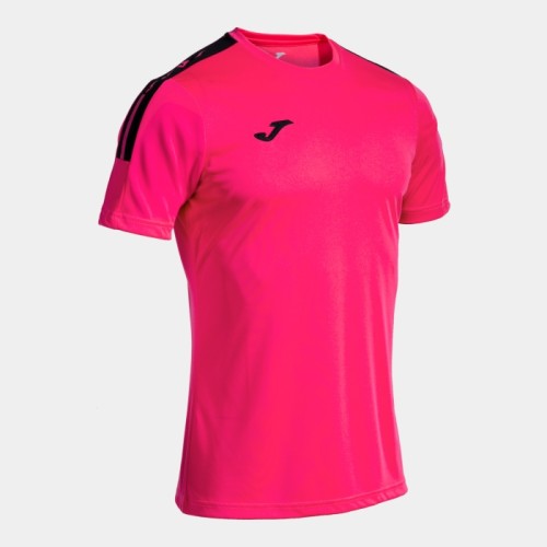 OLIMPIADA SHIRT (RASPBERRY-BLACK) OLIMPIADA SHIRT (RASPBERRY-BLACK)