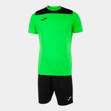 PHOENIX II SET (FLUOR GREEN-BLACK)