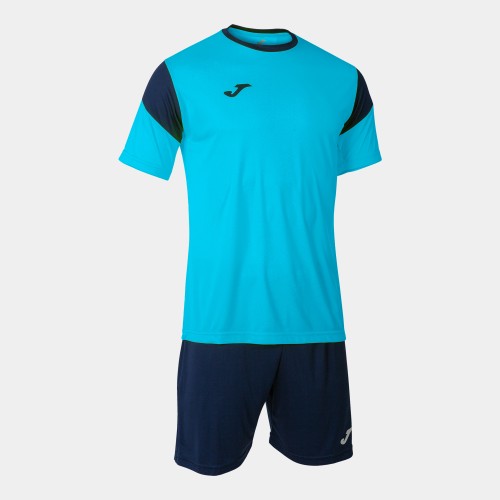 PHOENIX SET (FLUOR TURQUOISE-NAVY)