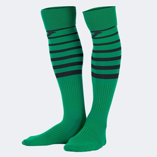 PREMIER II SOCKS (GREEN-BLACK)