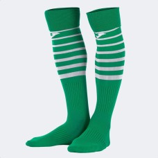 PREMIER II SOCKS (GREEN-WHITE) PREMIER II SOCKS (GREEN-WHITE)
