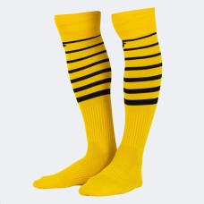PREMIER II SOCKS (YELLOW-BLACK) PREMIER II SOCKS (YELLOW-BLACK)