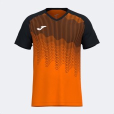 TIGER VI SHIRT (ORANGE-BLACK) 