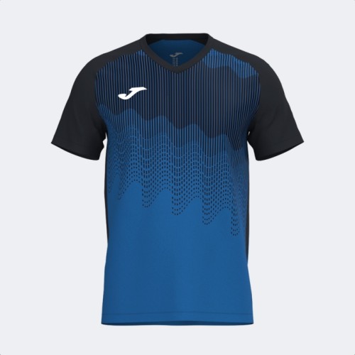 TIGER VI SHIRT (ROYAL-BLACK) 