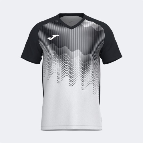 TIGER VI SHIRT (WHITE BLACK) 