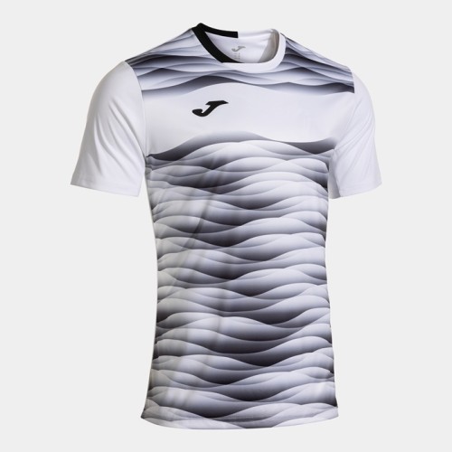 TIGER VII SHIRT (WHITE-BLACK)