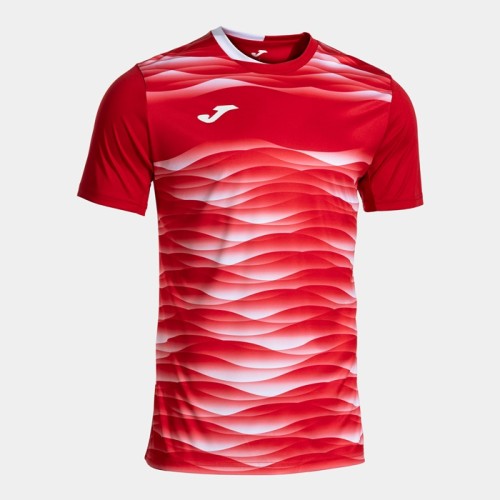 TIGER VII SHIRT (RED-WHITE)