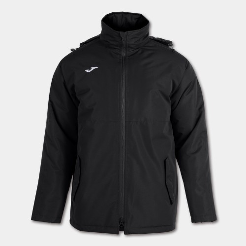 MIDGERY COURT TRIVOR BENCH JACKET (BLACK) MIDGERY COURT TRIVOR BENCH JACKET (BLACK)