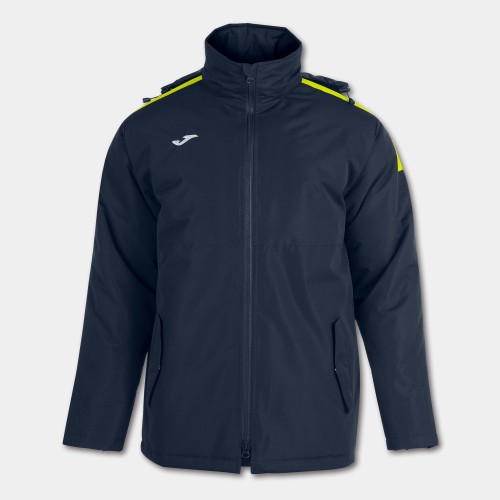 LONGSANDS TRIVOR BENCH JACKET (COACH) LONGSANDS TRIVOR BENCH JACKET (COACH)