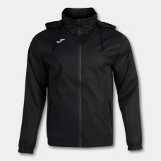 MIDGERY COURT TRIVOR RAIN JACKET (BLACK) MIDGERY COURT TRIVOR RAIN JACKET (BLACK)