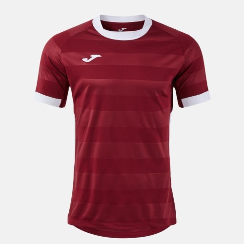 TOLETUM VII SHIRT (RUBY-WHITE) TOLETUM VII SHIRT (RUBY-WHITE)