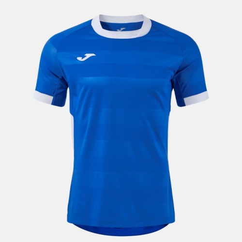TOLETUM VII SHIRT (ROYAL-WHITE) TOLETUM VII SHIRT (ROYAL-WHITE)