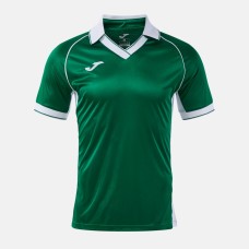 VINTAGE. ECO-RETRO SHIRT (GREEN-WHITE) VINTAGE. ECO-RETRO SHIRT (GREEN-WHITE)