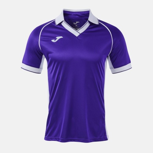 VINTAGE. ECO-RETRO SHIRT (VIOLET-WHITE) VINTAGE. ECO-RETRO SHIRT (VIOLET-WHITE)